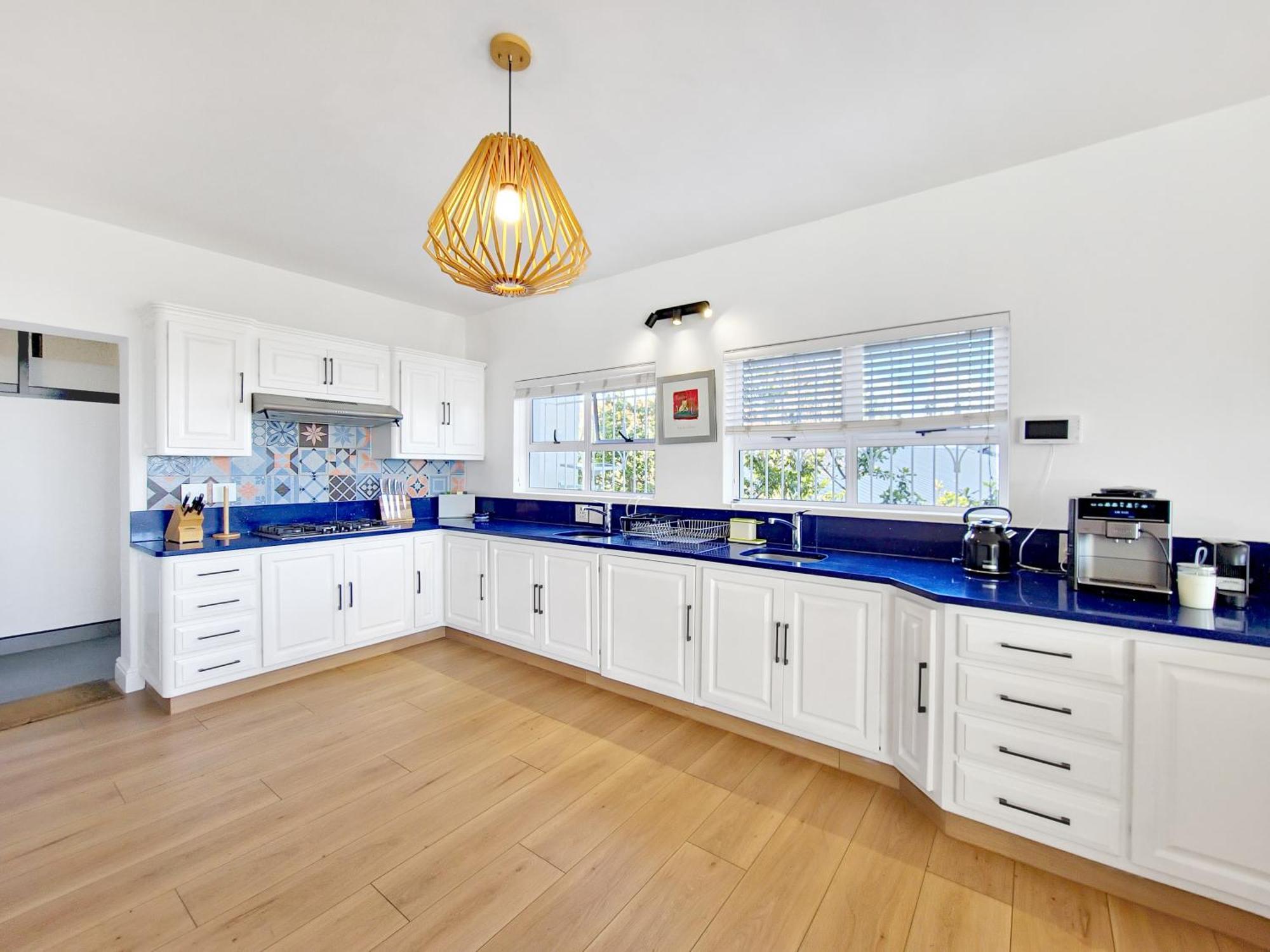 Blue Emerald Villa Kapsztad Zewnętrze zdjęcie